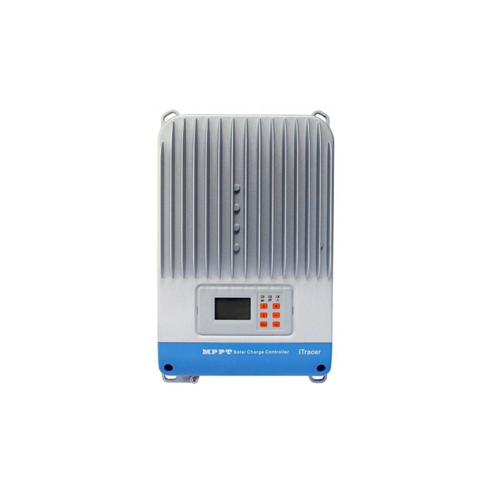 Controlador solar de carga MPPT de 60 Amps 200V | Modelo : ET6420BND | Venta de controladores MPPT